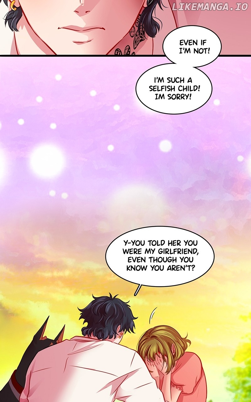 Love 4 a Walk Chapter 44 page 56