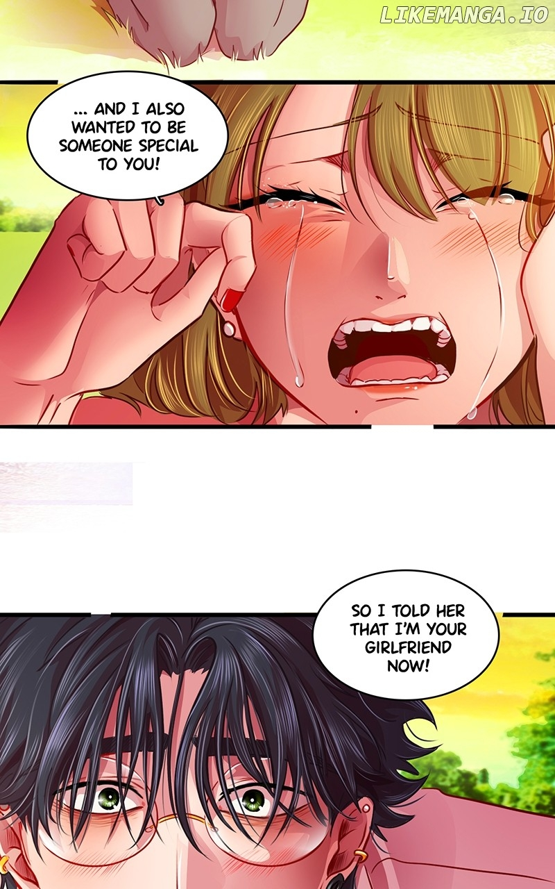 Love 4 a Walk Chapter 44 page 55