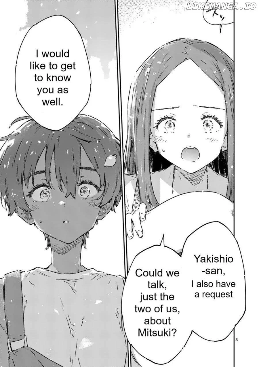Too Many Losing Heroines! Chapter 21.1 page 3