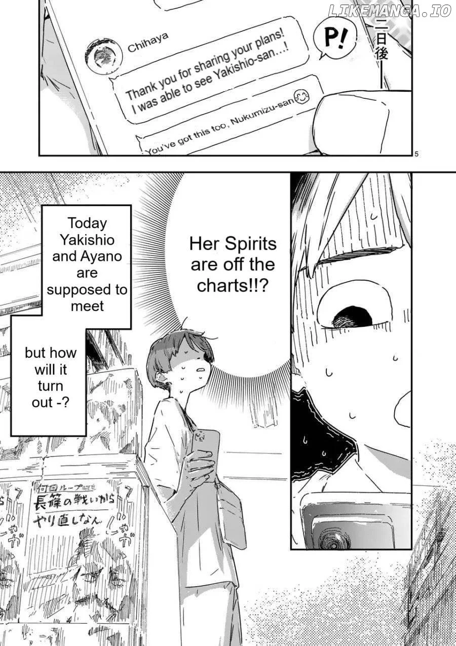 Too Many Losing Heroines! Chapter 21.1 page 5