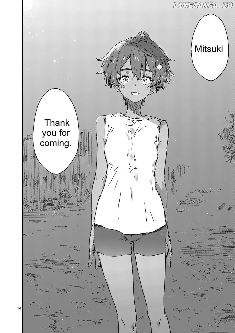 Too Many Losing Heroines! Chapter 21.1 page 14