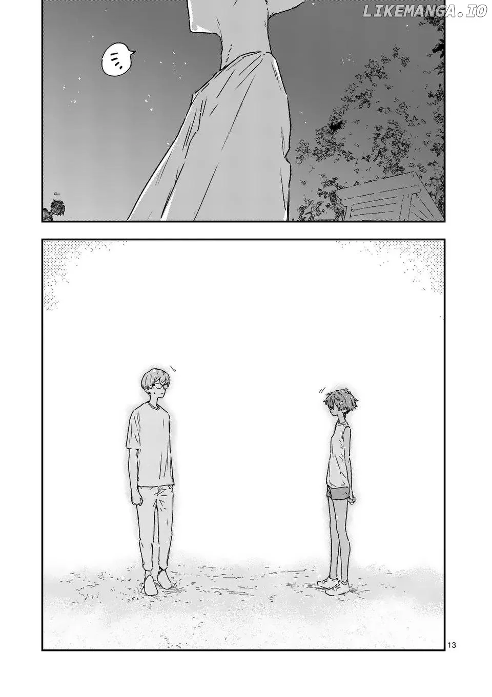 Too Many Losing Heroines! Chapter 21.1 page 13