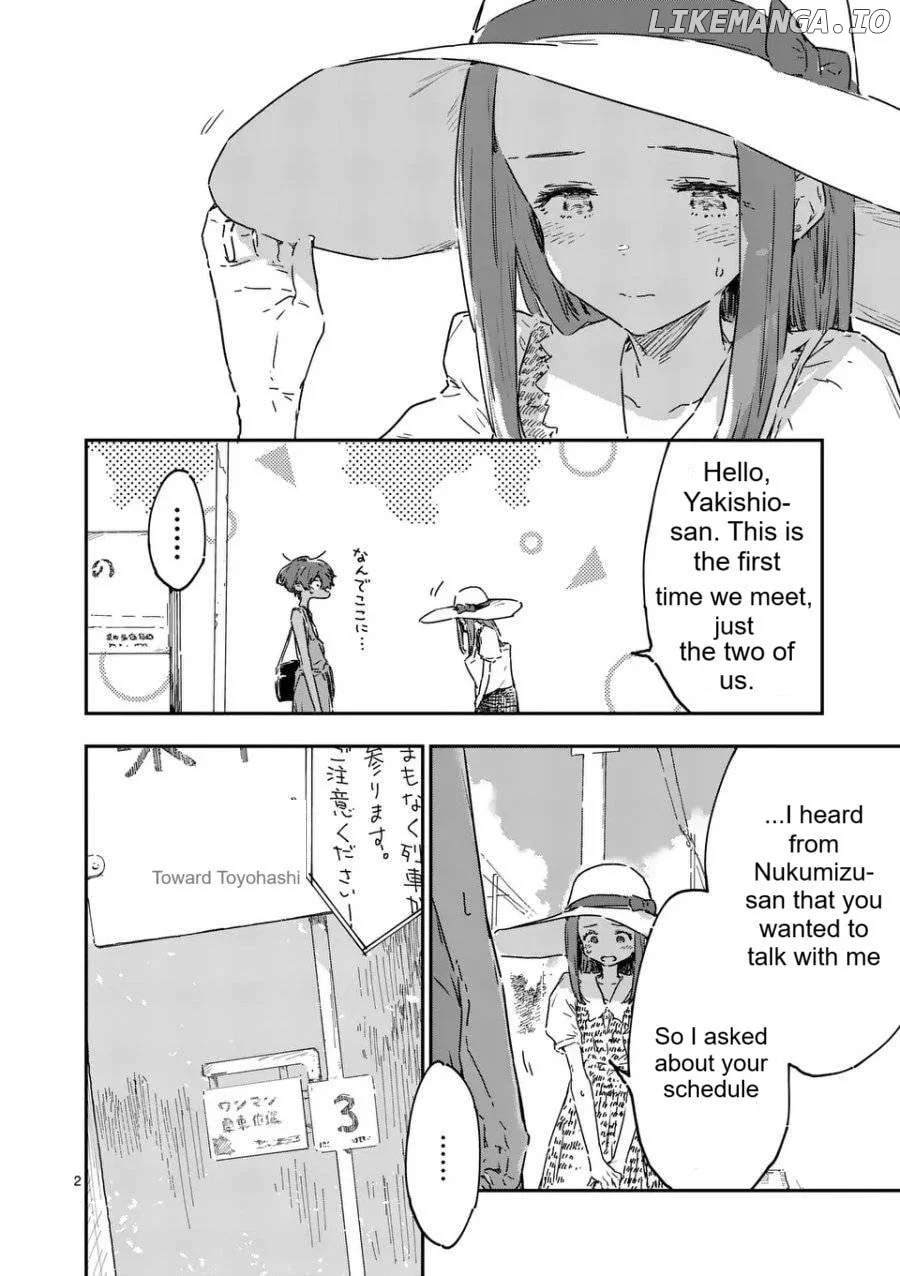 Too Many Losing Heroines! Chapter 21.1 page 2