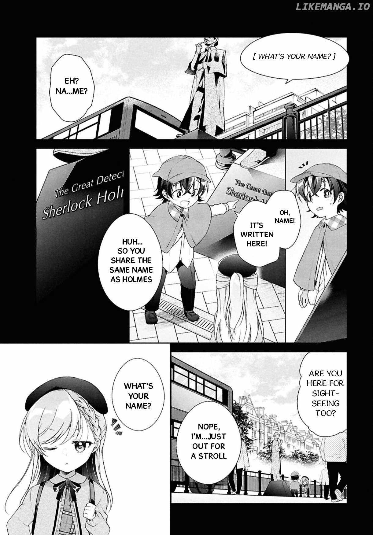 Isshiki-san wa Koi wo shiritai Chapter 41.1 page 6