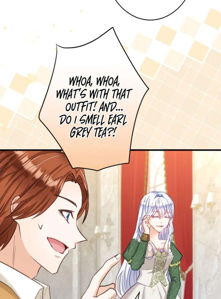 Princess Sveta’s Political Marriage Chapter 44 page 39