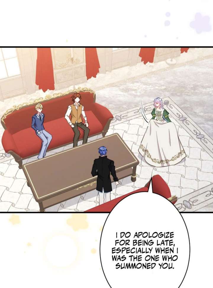 Princess Sveta’s Political Marriage Chapter 44 page 38