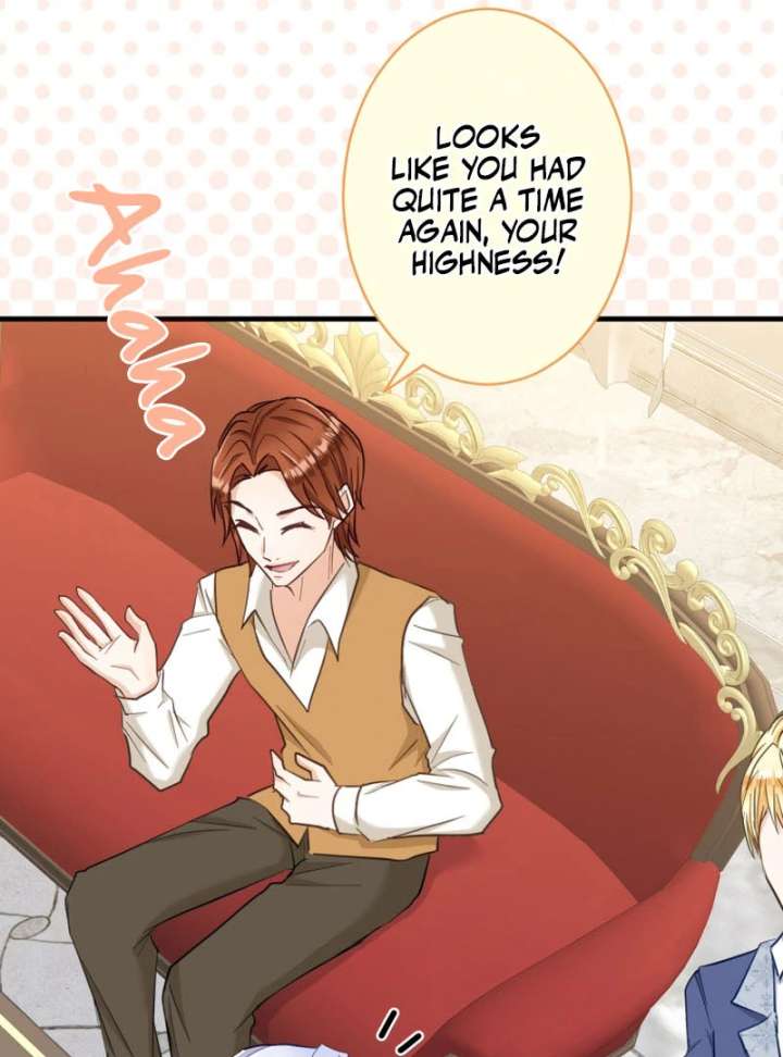 Princess Sveta’s Political Marriage Chapter 44 page 43