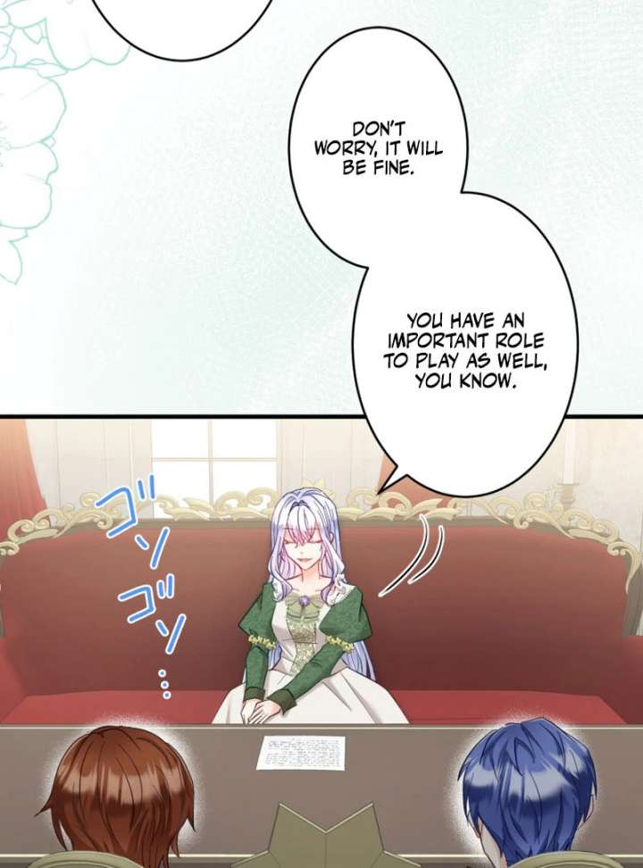 Princess Sveta’s Political Marriage Chapter 44 page 71