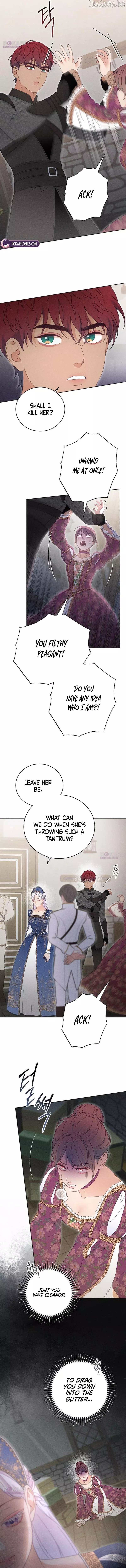 I dare to plead Chapter 45 page 11