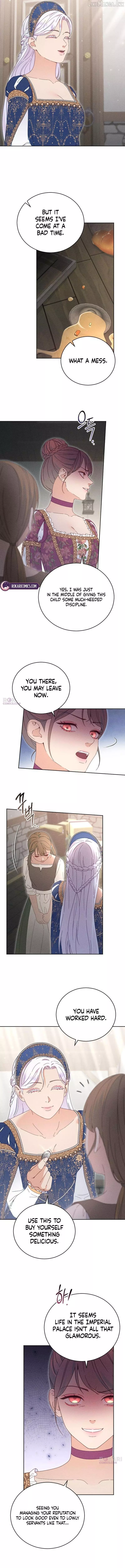 I dare to plead Chapter 45 page 6