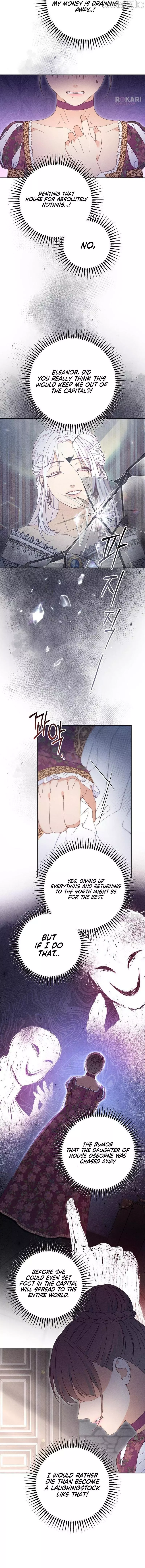 I dare to plead Chapter 45 page 3