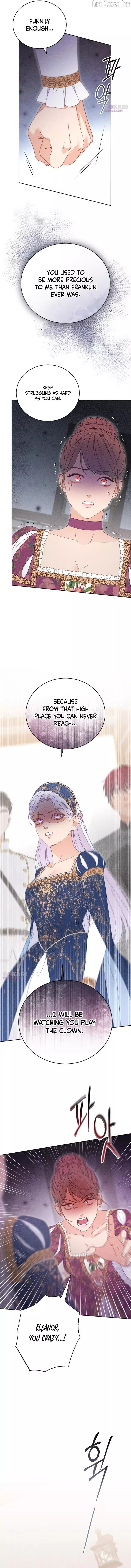I dare to plead Chapter 45 page 10