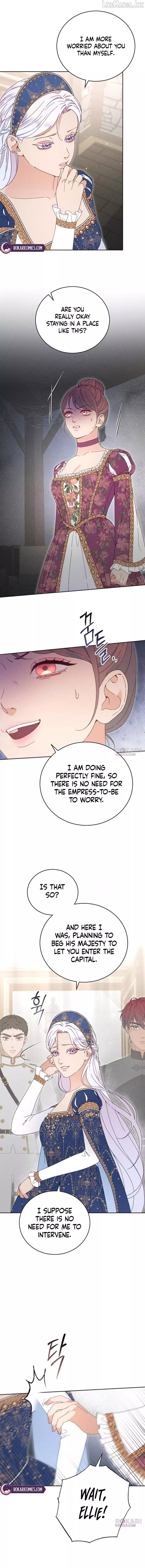 I dare to plead Chapter 45 page 7