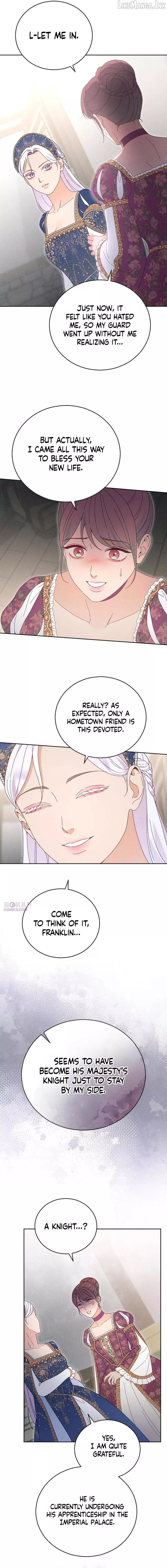 I dare to plead Chapter 45 page 8