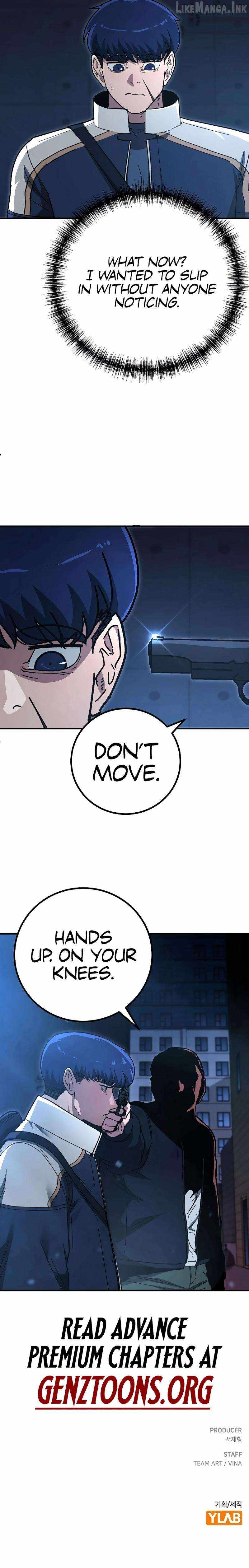 The Cleaners Agent Chapter 46 page 16
