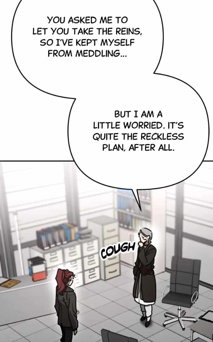 I Was Mistaken for the Villain Chapter 45 page 6