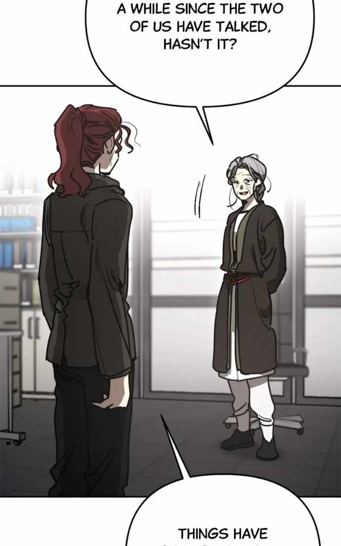 I Was Mistaken for the Villain Chapter 45 page 3