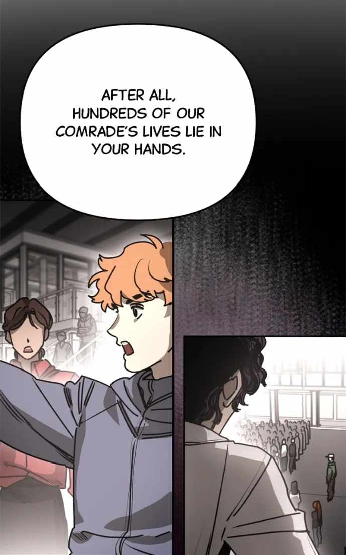 I Was Mistaken for the Villain Chapter 45 page 24