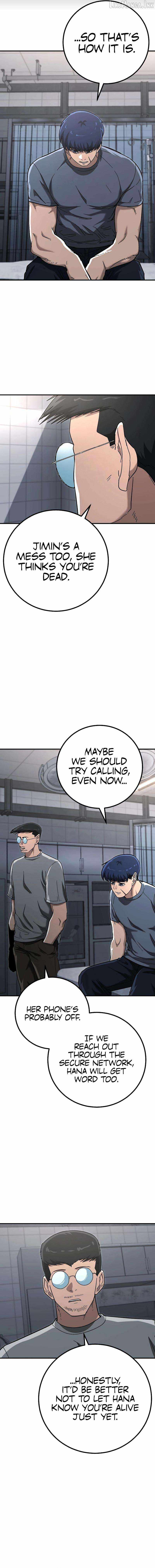 The Cleaners Agent Chapter 46 page 6
