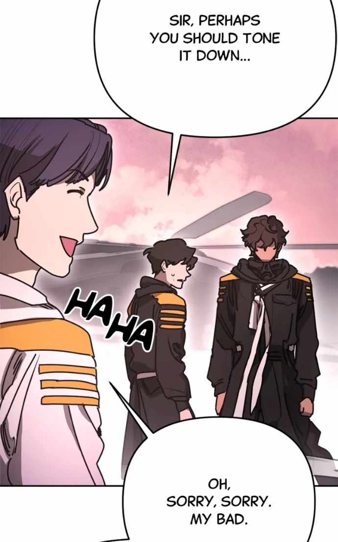 I Was Mistaken for the Villain Chapter 45 page 98