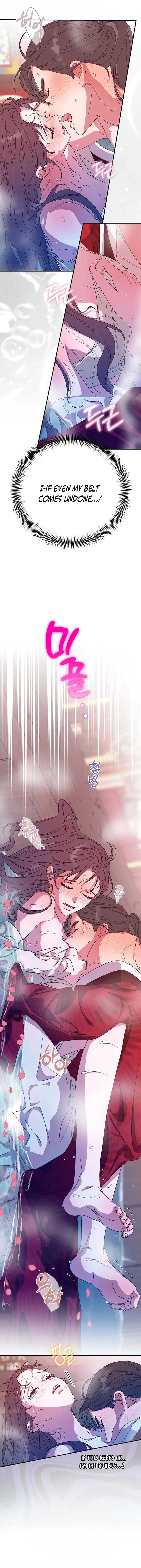 I Want To Eat You Chapter 45 page 3