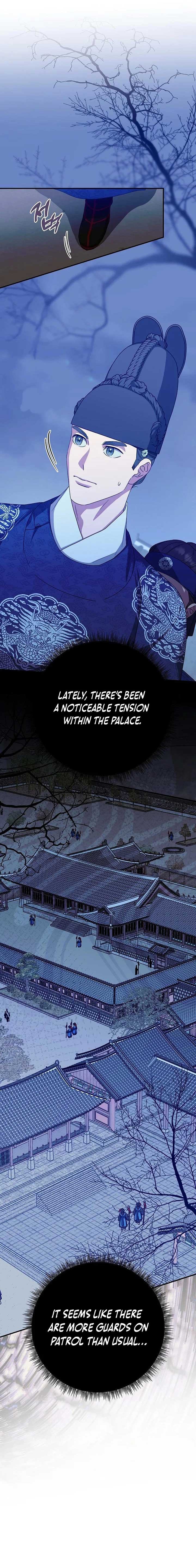I Want To Eat You Chapter 45 page 8
