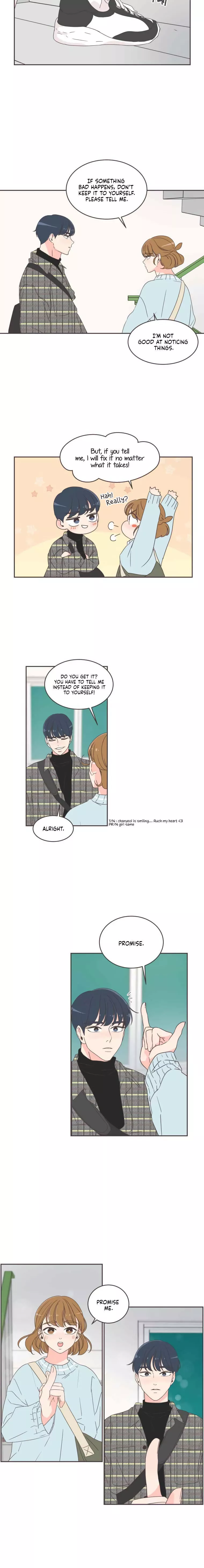 She's My Type Chapter 41 page 25