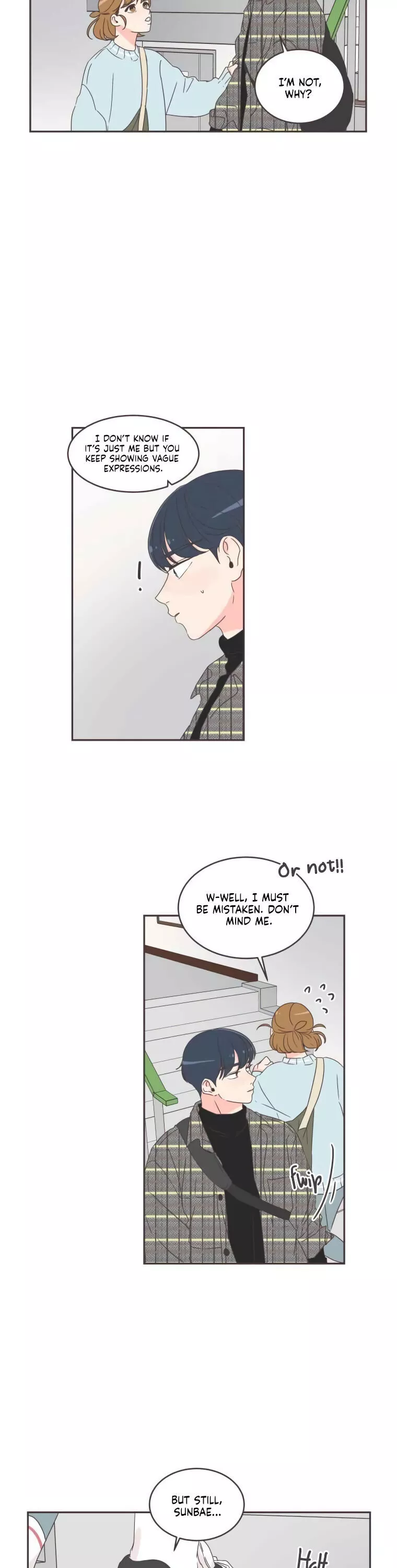 She's My Type Chapter 41 page 24