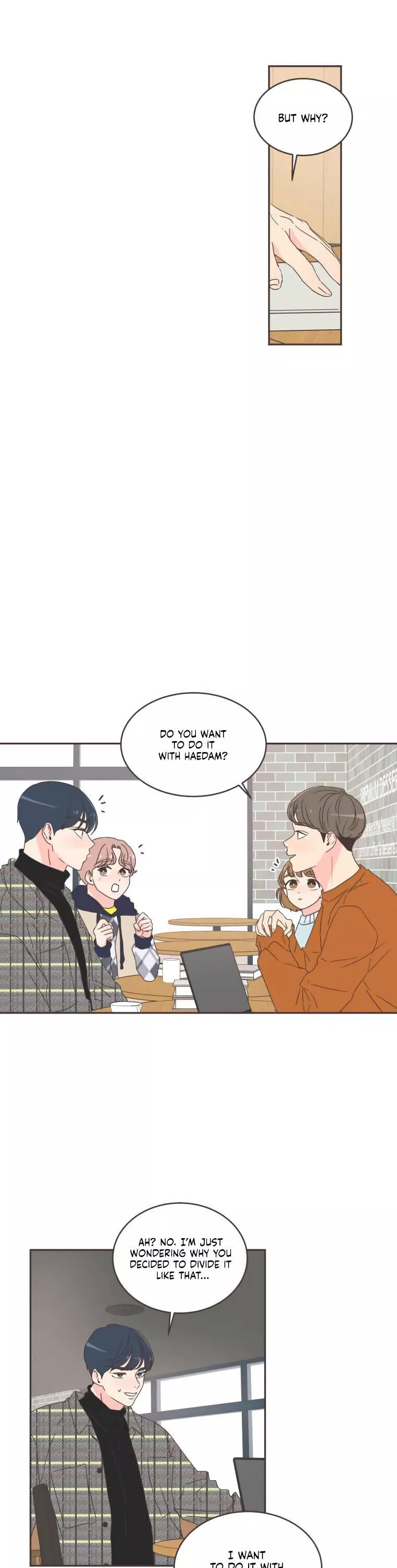 She's My Type Chapter 41 page 16