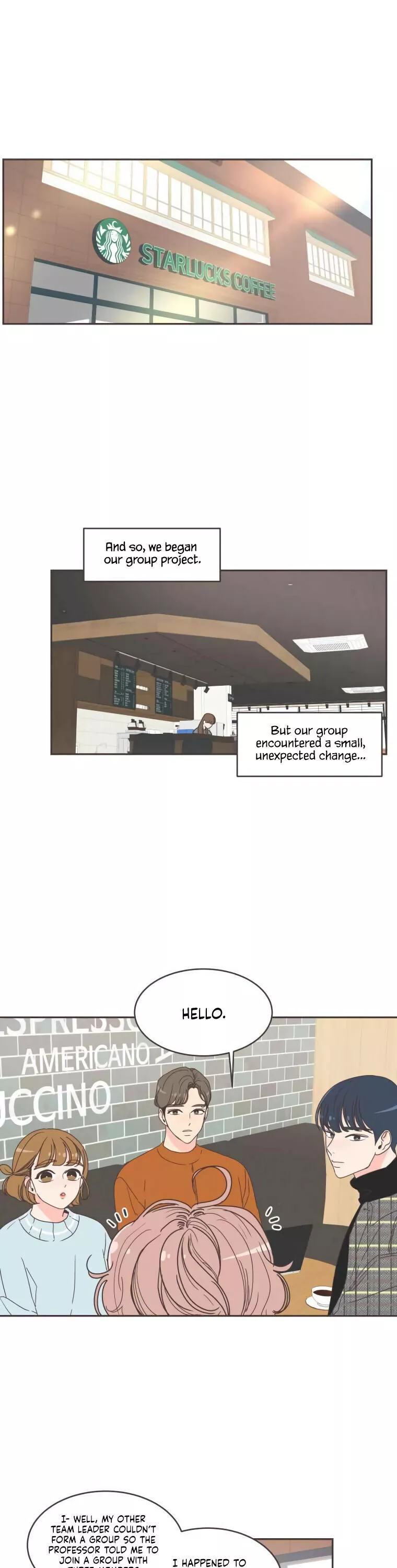 She's My Type Chapter 41 page 9