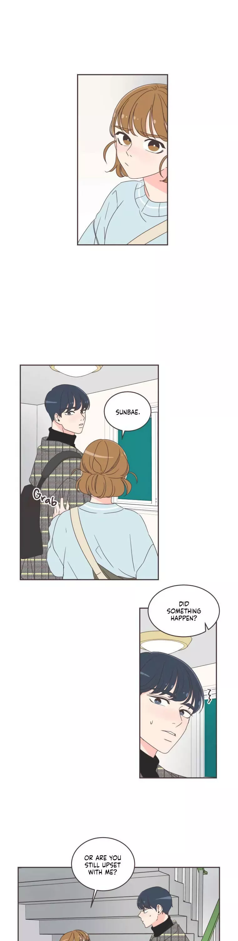 She's My Type Chapter 41 page 23