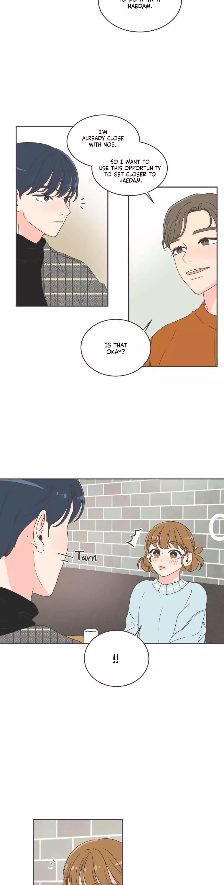She's My Type Chapter 41 page 17