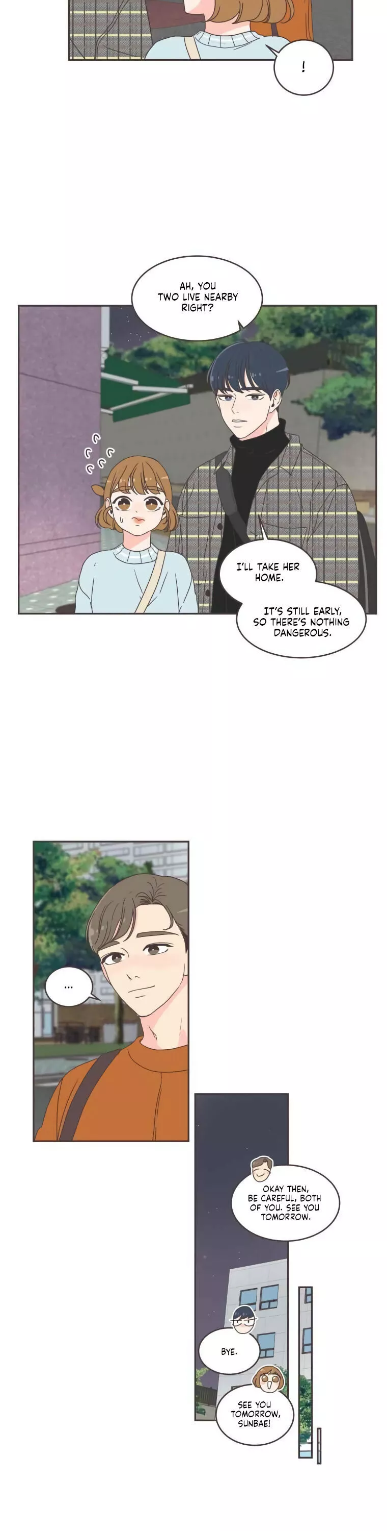 She's My Type Chapter 41 page 20