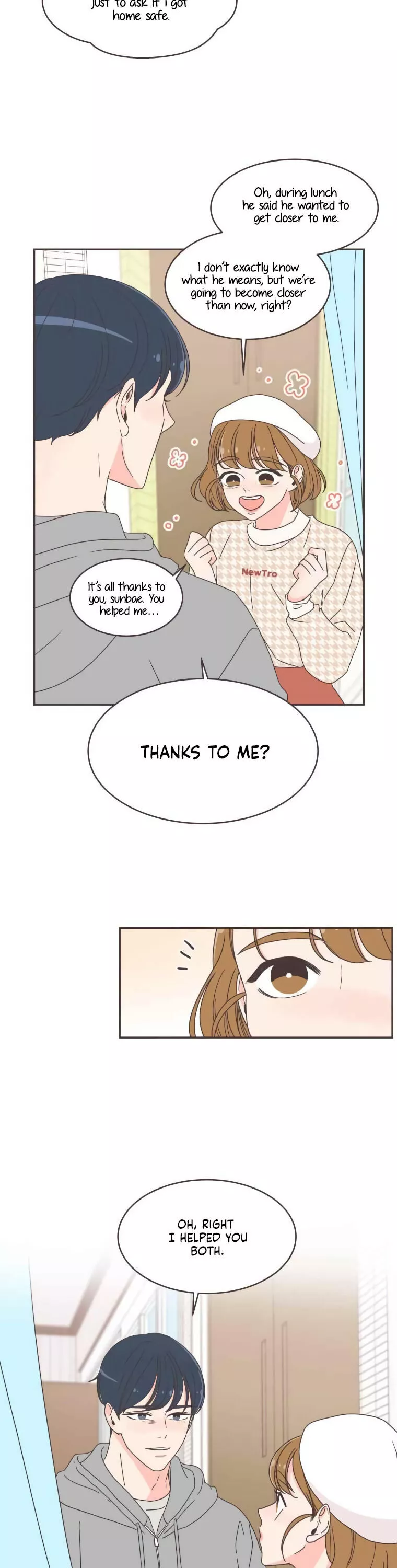She's My Type Chapter 41 page 3