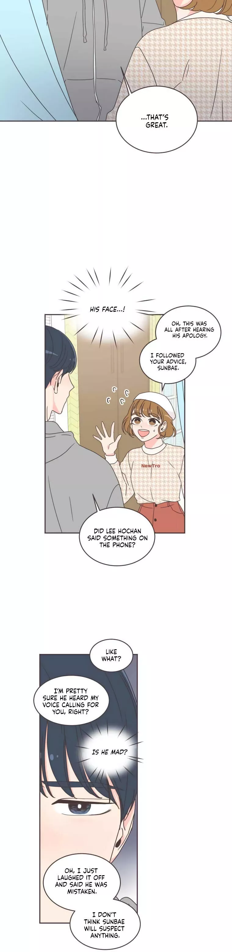 She's My Type Chapter 41 page 4