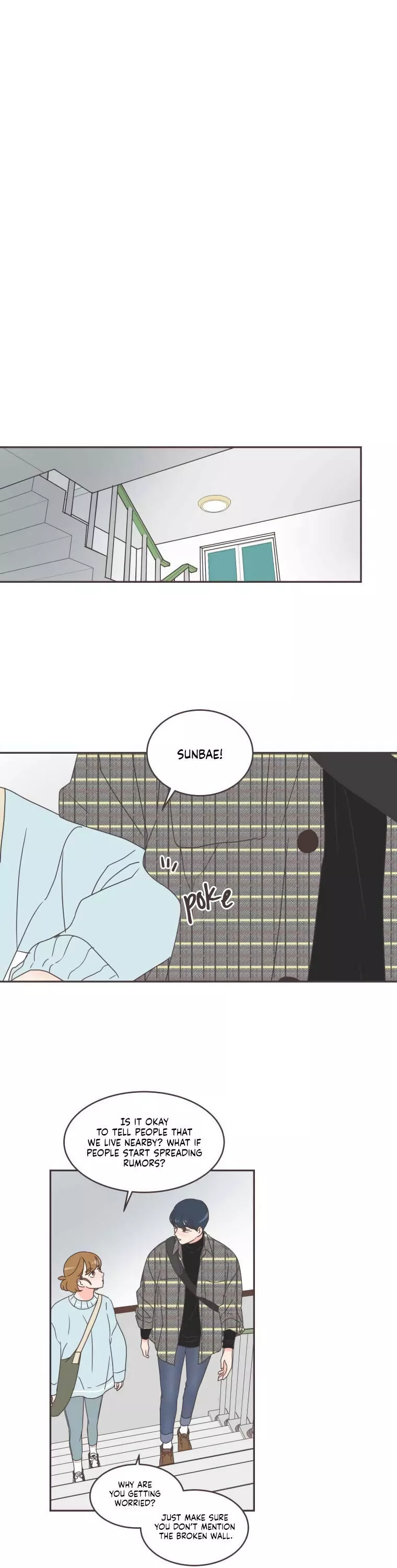 She's My Type Chapter 41 page 21