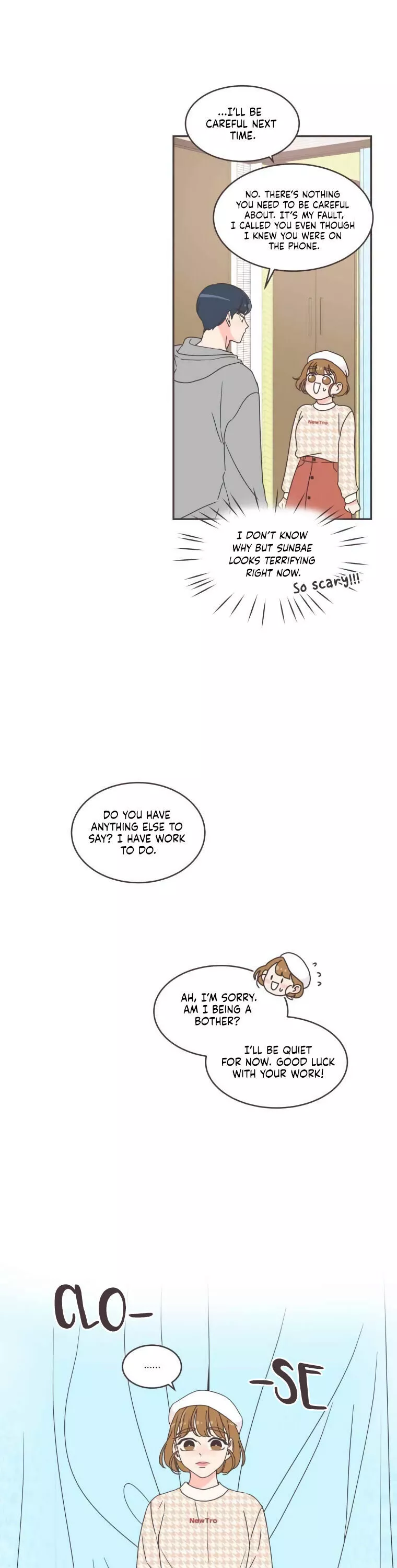 She's My Type Chapter 41 page 5