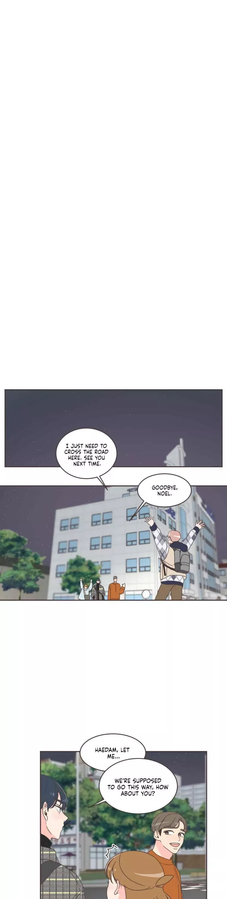 She's My Type Chapter 41 page 19