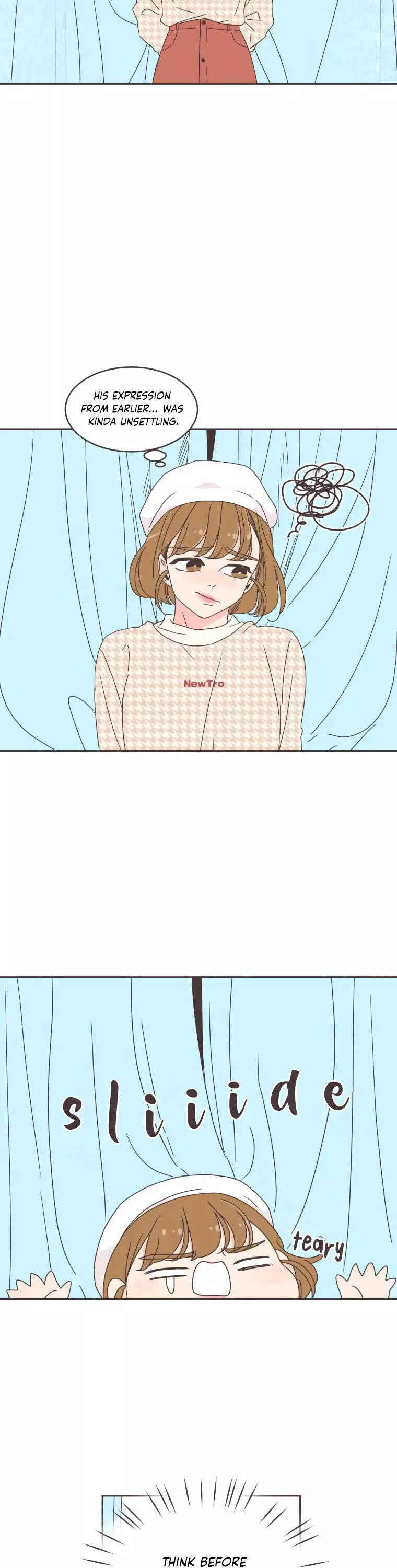 She's My Type Chapter 41 page 6