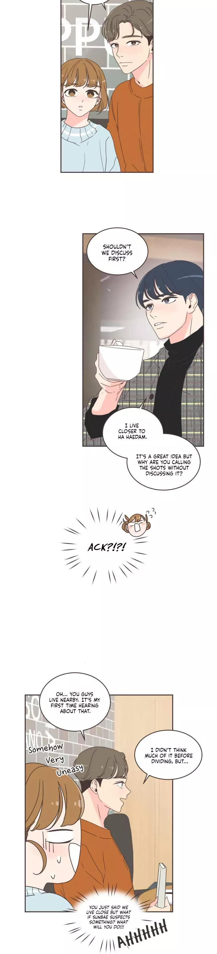 She's My Type Chapter 41 page 15