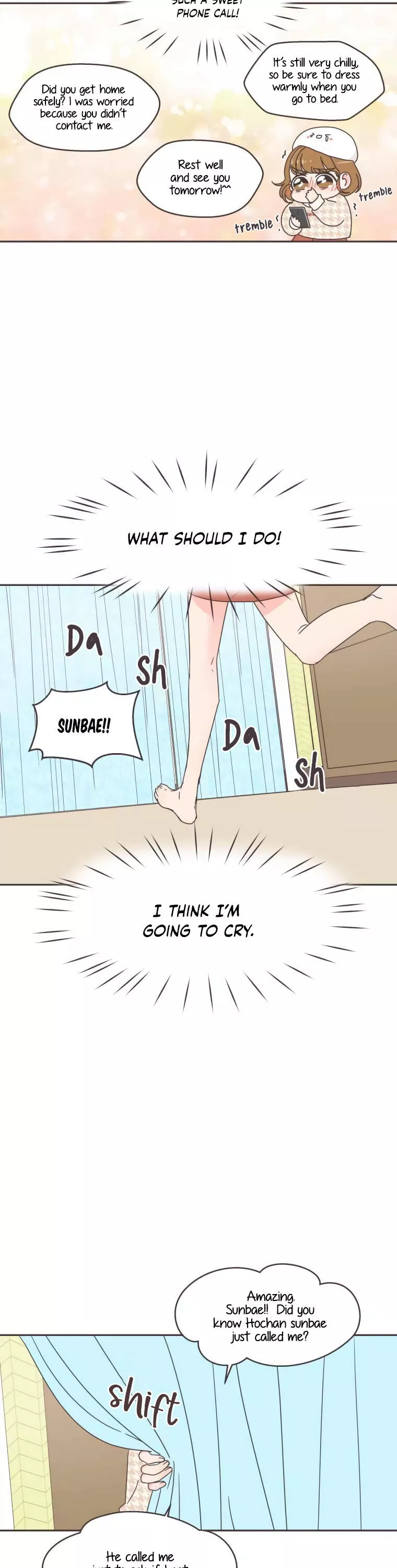 She's My Type Chapter 41 page 2