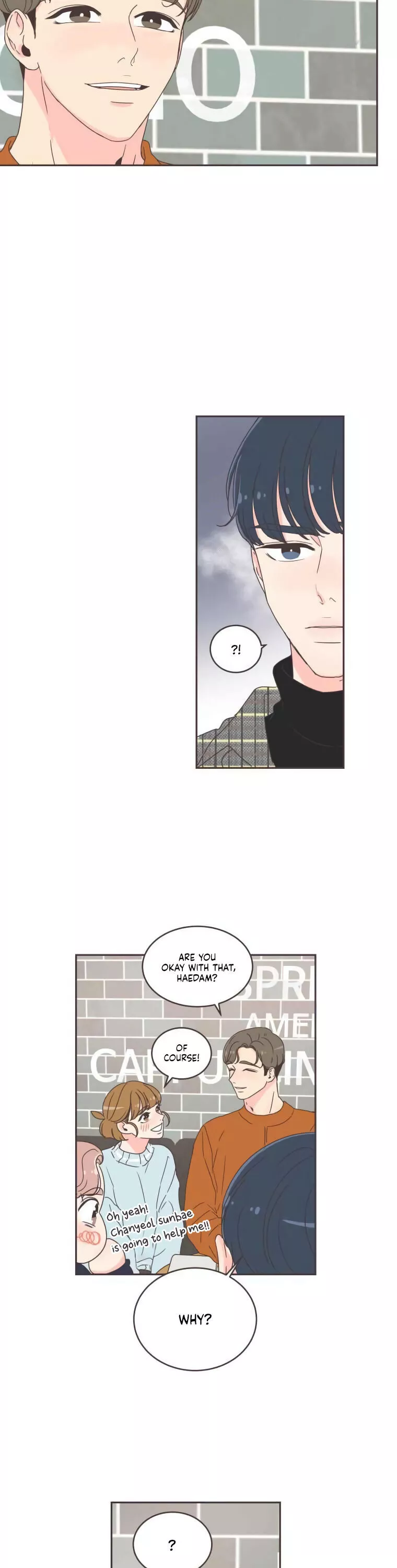 She's My Type Chapter 41 page 14