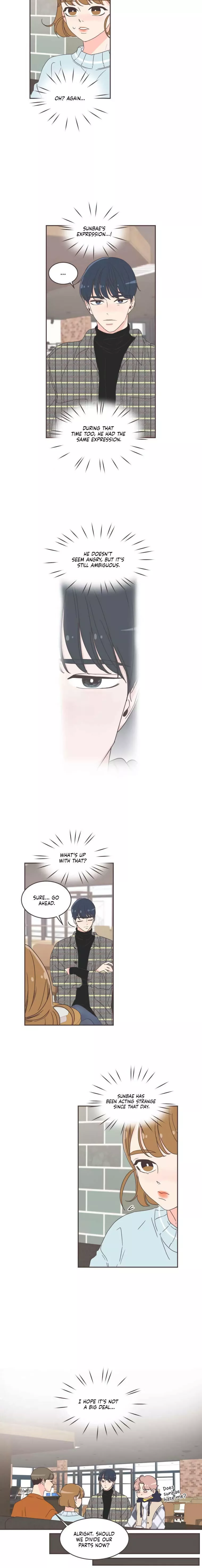 She's My Type Chapter 41 page 18