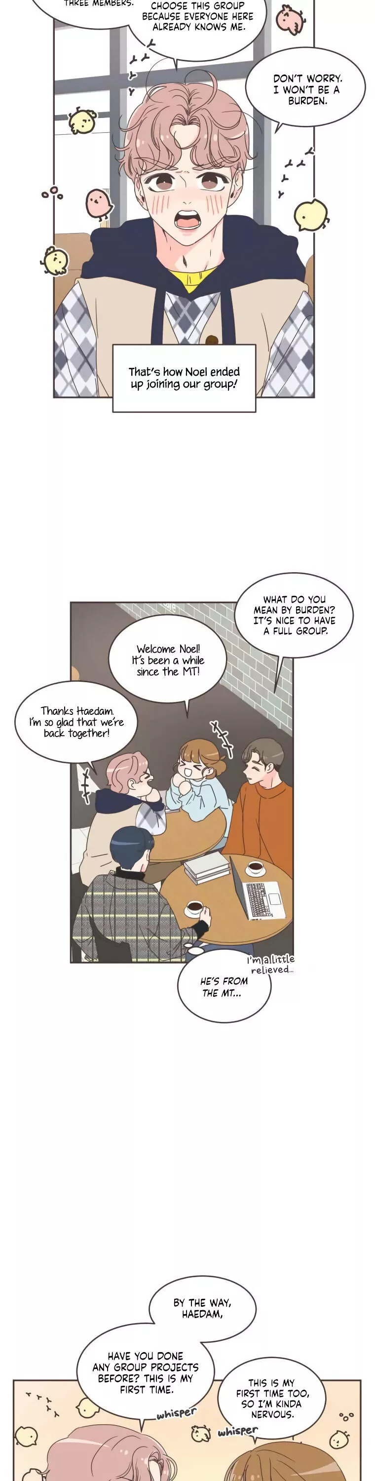 She's My Type Chapter 41 page 10