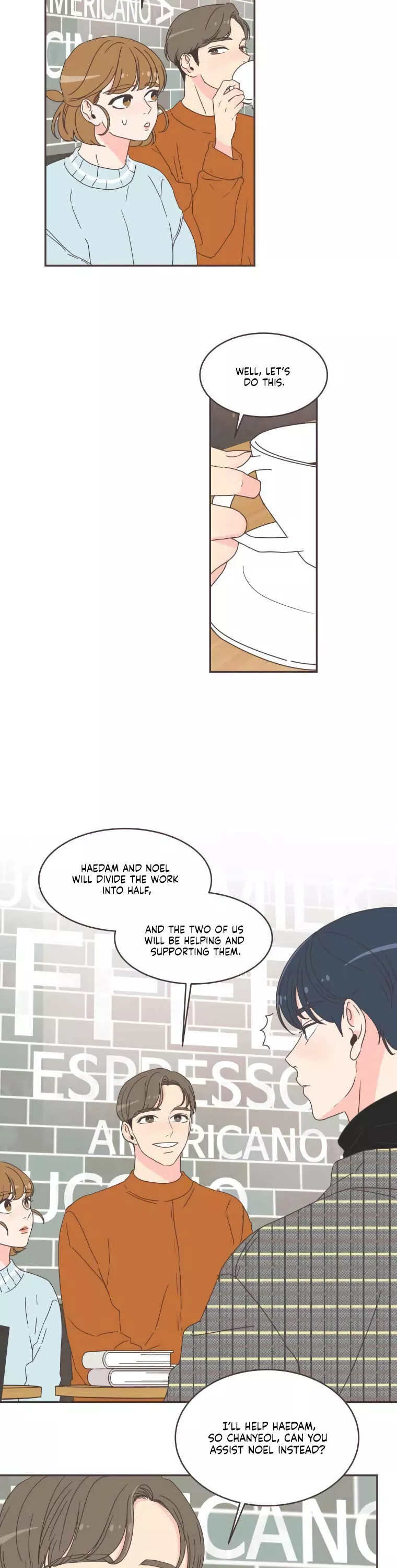 She's My Type Chapter 41 page 13