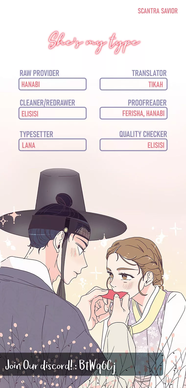 She's My Type Chapter 41 page 29