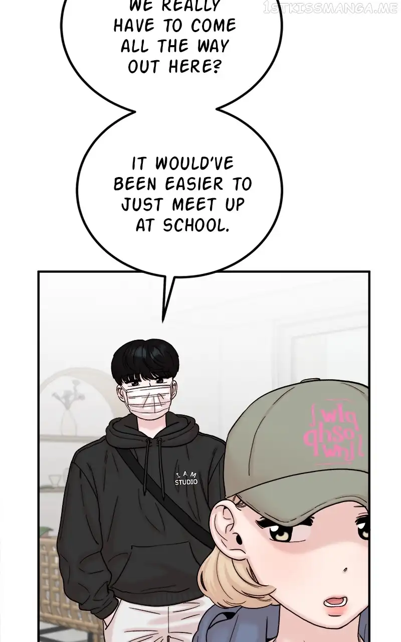 My Dud To Stud Boyfriend Chapter 45 page 5