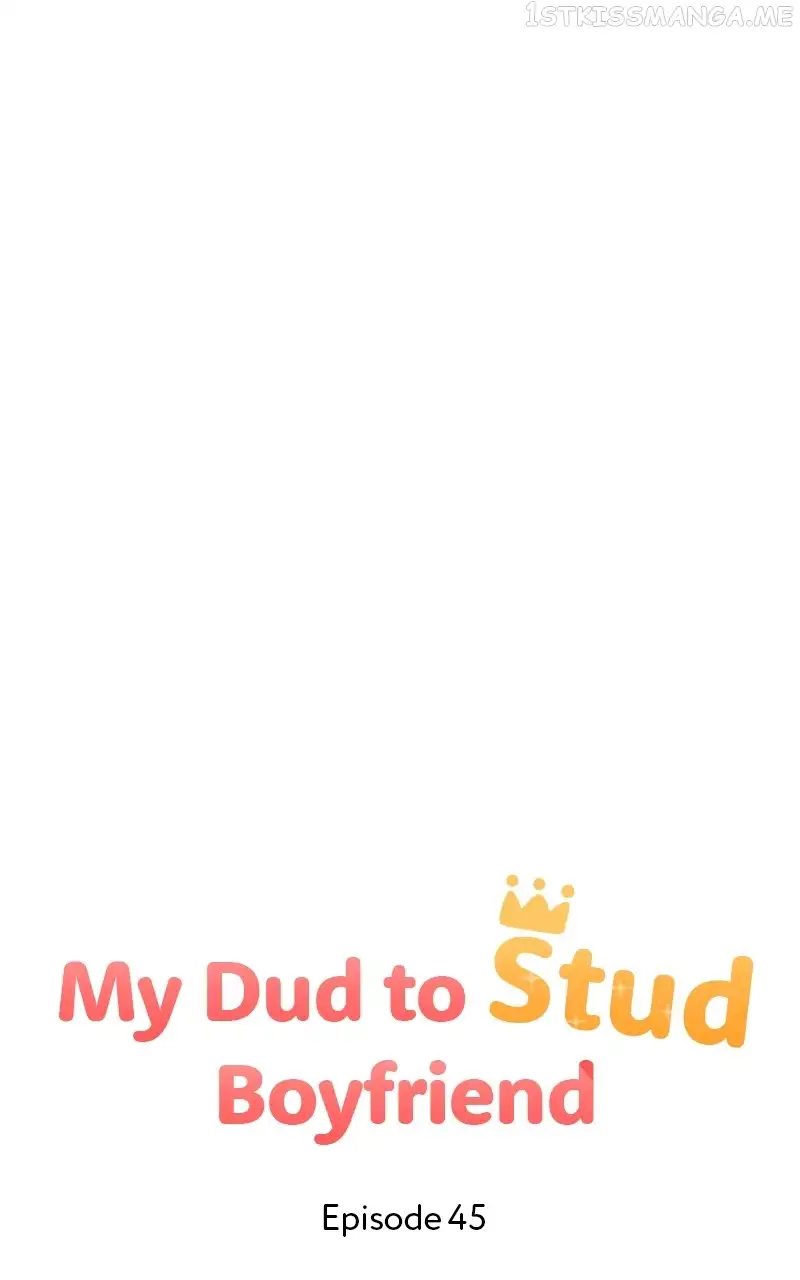My Dud To Stud Boyfriend Chapter 45 page 22