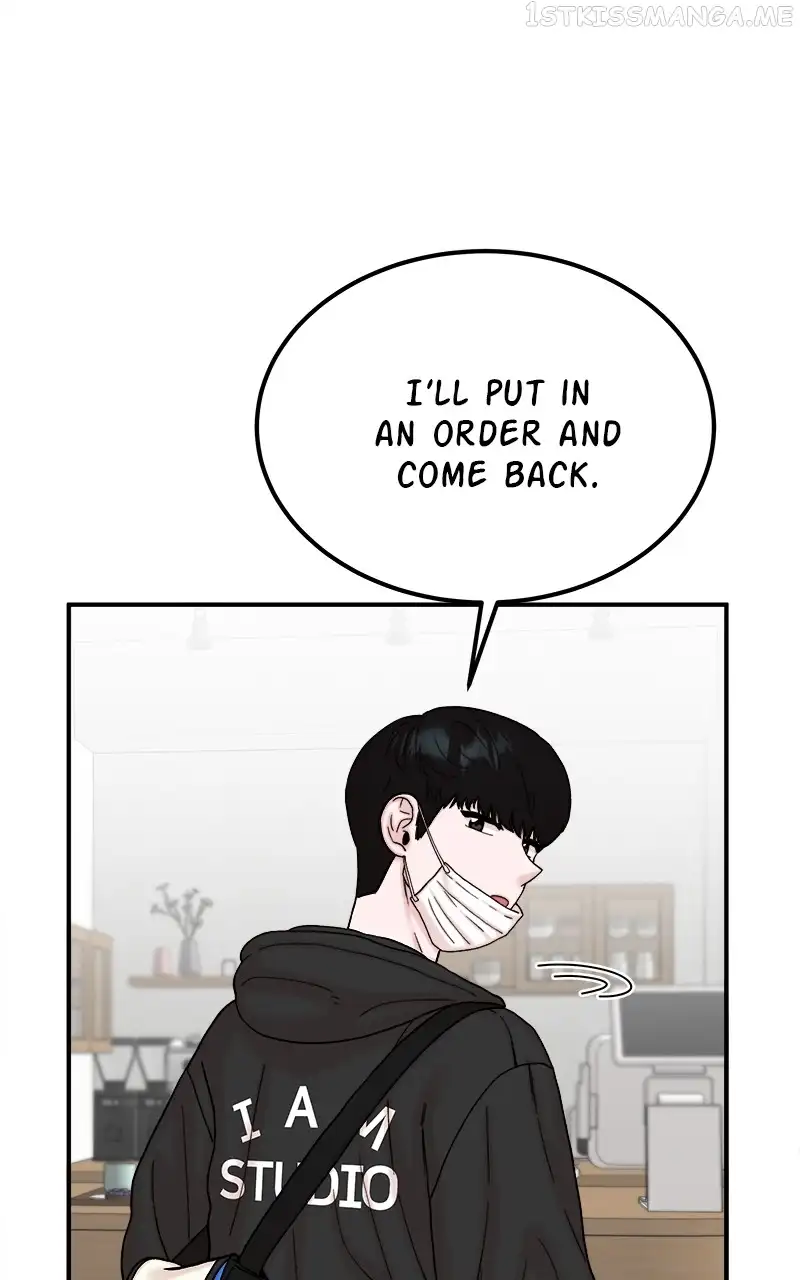 My Dud To Stud Boyfriend Chapter 45 page 8