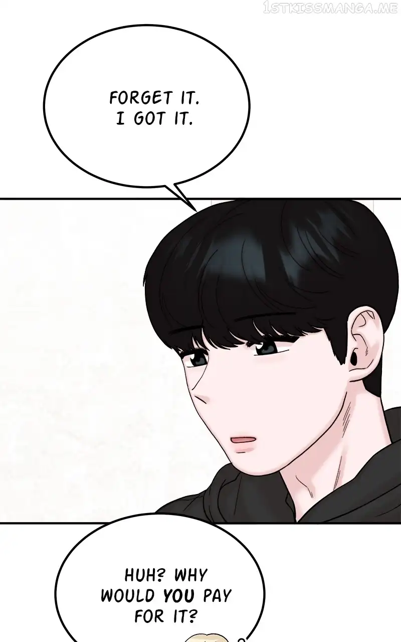 My Dud To Stud Boyfriend Chapter 45 page 17